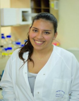 Dana Elhadad (Ph.D. candidate)